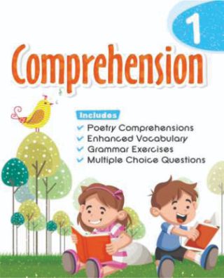 Blueberry Comprehension 1